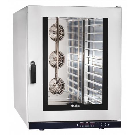 Конвекционная печь ABAT КЭП-10П ― Официальный сайт Российских производителей промышленного оборудования