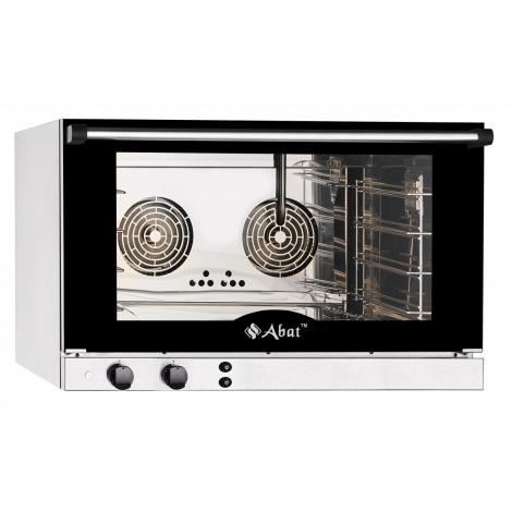 Конвекционная печь ABAT КЭП-4 ― Официальный сайт Российских производителей промышленного оборудования