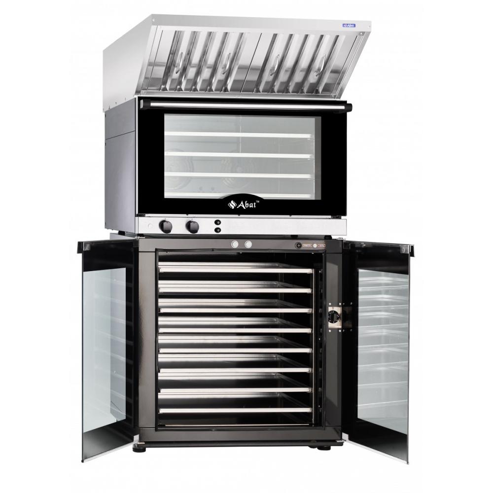 Конвекционная печь ABAT КЭП-4Э