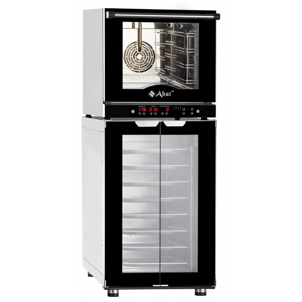 Конвекционная печь ABAT КПП-4-1/2П 21000009817