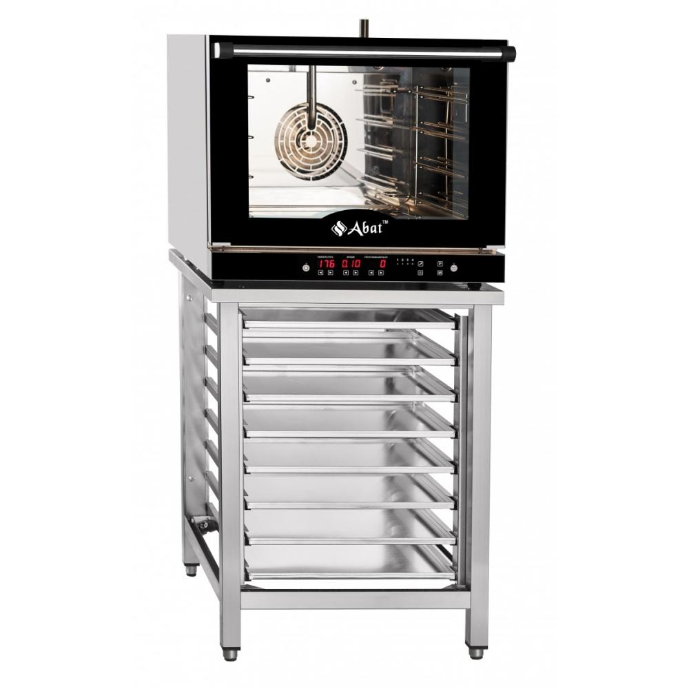 Конвекционная печь ABAT КПП-4П