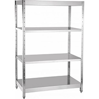 Кухонный стеллаж ABAT СК-7-6