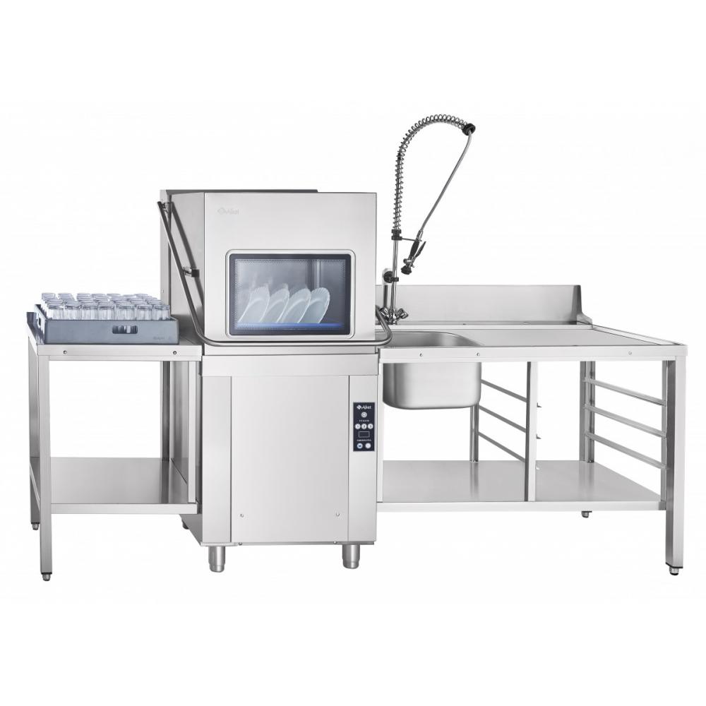 Купольная посудомоечная машина ABAT МПК-1100К