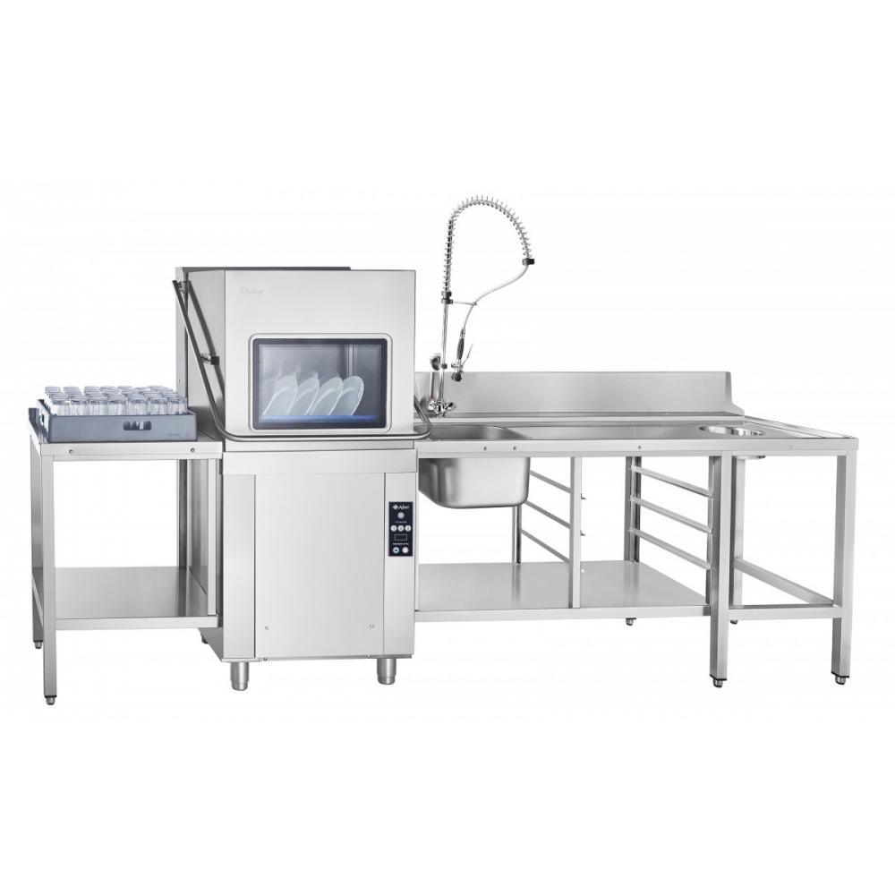 Купольная посудомоечная машина ABAT МПК-1100К