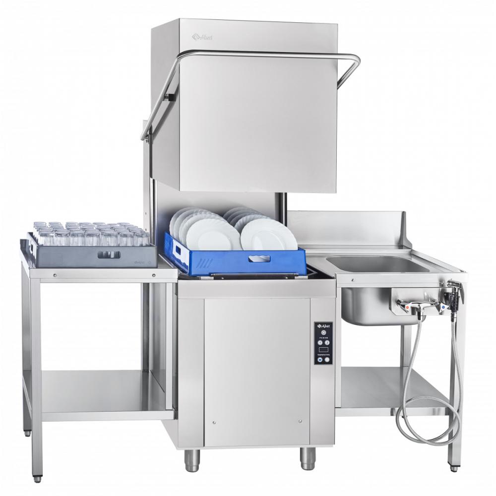 Купольная посудомоечная машина ABAT МПК-700К-01