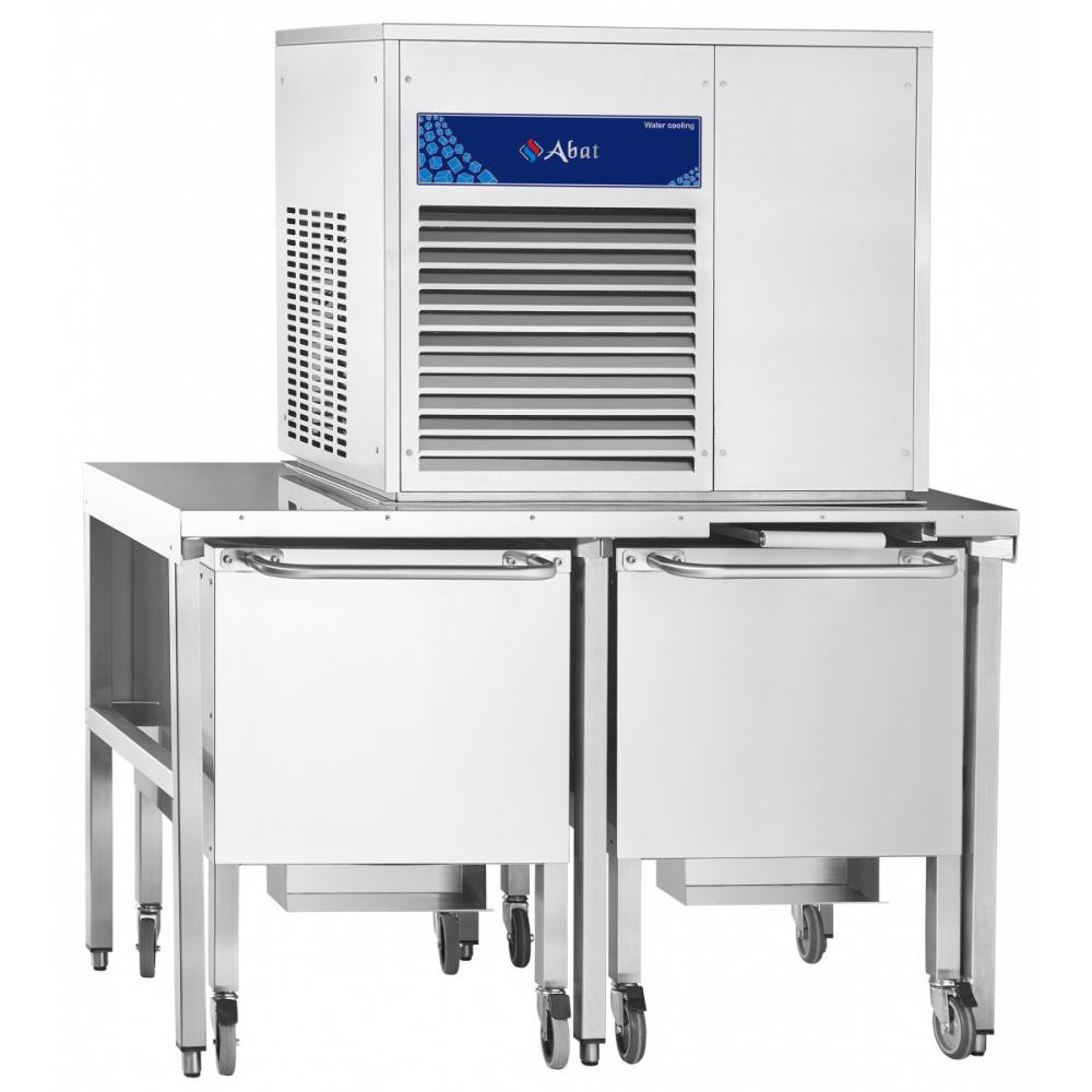 Льдогенератор чешуйчатый ABAT ЛГ-400Ч-01 (водяное охл.)