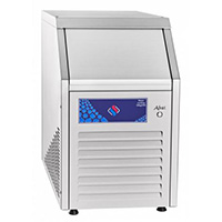Льдогенератор кубиковый ABAT ЛГ-24/06К-03 (водяное охл.)