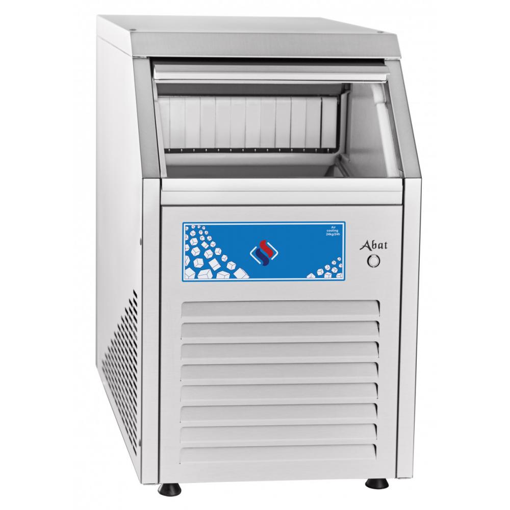 Льдогенератор кубиковый ABAT ЛГ-24/06К-04 (воздушное охл.)