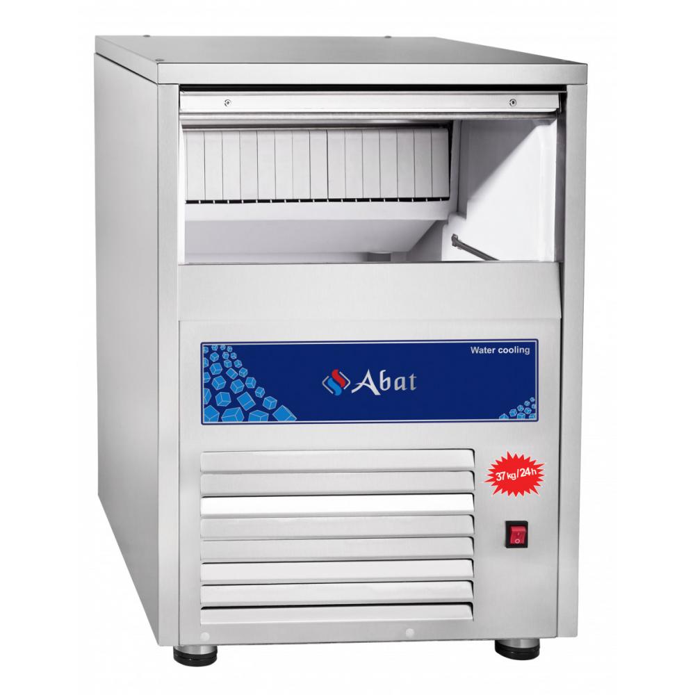 Льдогенератор кубиковый ABAT ЛГ-37/15К-01 (водяное охл.)