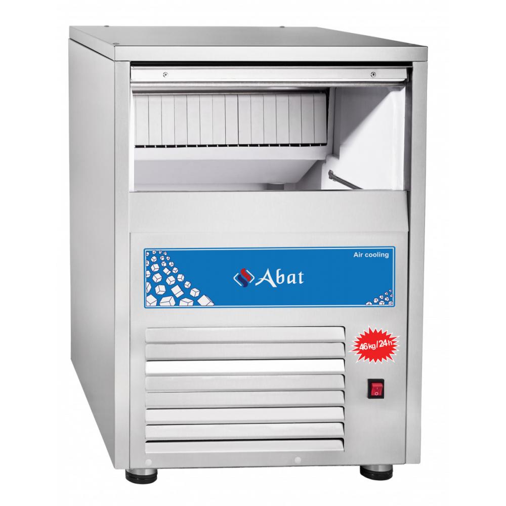 Льдогенератор кубиковый ABAT ЛГ-46/15К-02 (воздушное охл.)