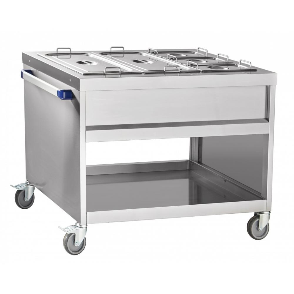 Мармит тепловой ABAT ЭМП-70 (самообслуживание)