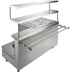 МАРМИТ УНИВЕРСАЛЬНЫЙ (ПЕРВЫХ И ВТОРЫХ БЛЮД)  МЭП-У-15/7