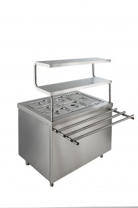 МАРМИТ ВТОРЫХ БЛЮД	МЭВ-15/7Н