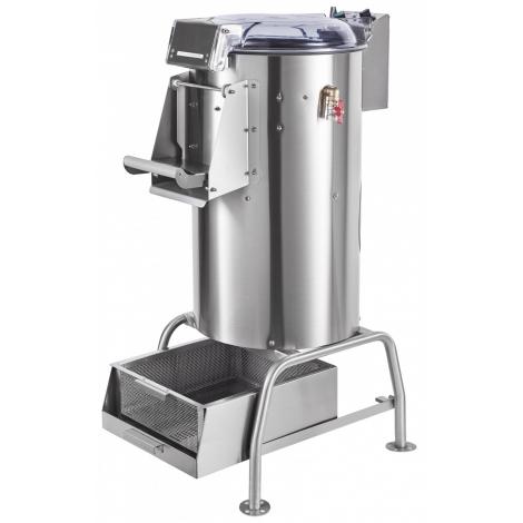 Машина картофелеочистительная ABAT МКК-300-01 ― Официальный сайт Российских производителей промышленного оборудования