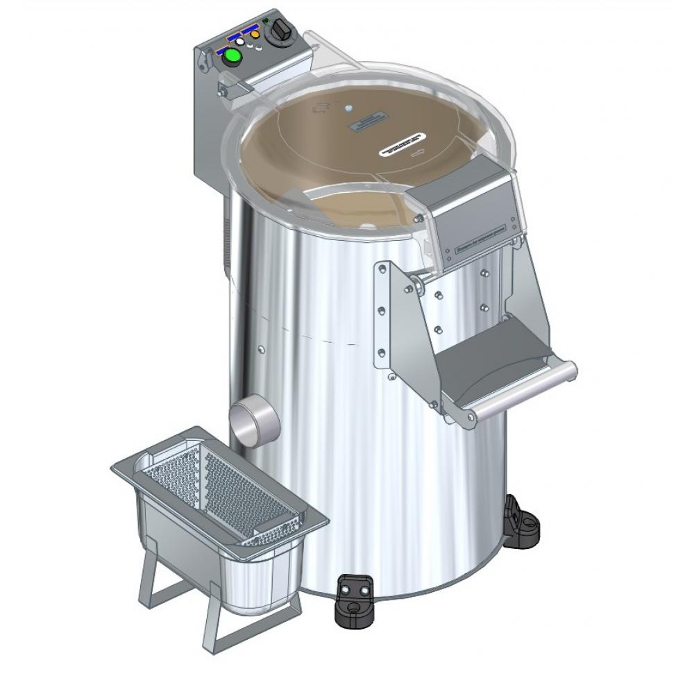 Мезгосборник для картофелечисток ABAT МКК-150, МКК-300