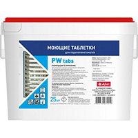 Моющие таблетки Abat PW tabs (25 шт) для пароконвектоматов