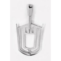 Насадка лопатка ABAT для МПЛ-60