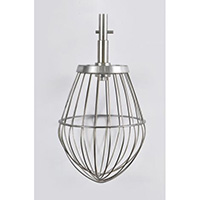 Насадка венчик ABAT с тонкими прутьями для МПЛ-40