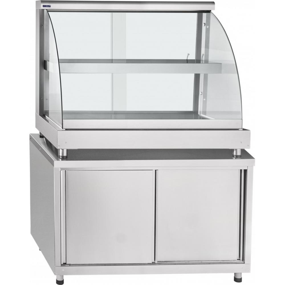 Нейтральная витрина ABAT ВНН-70 настольная