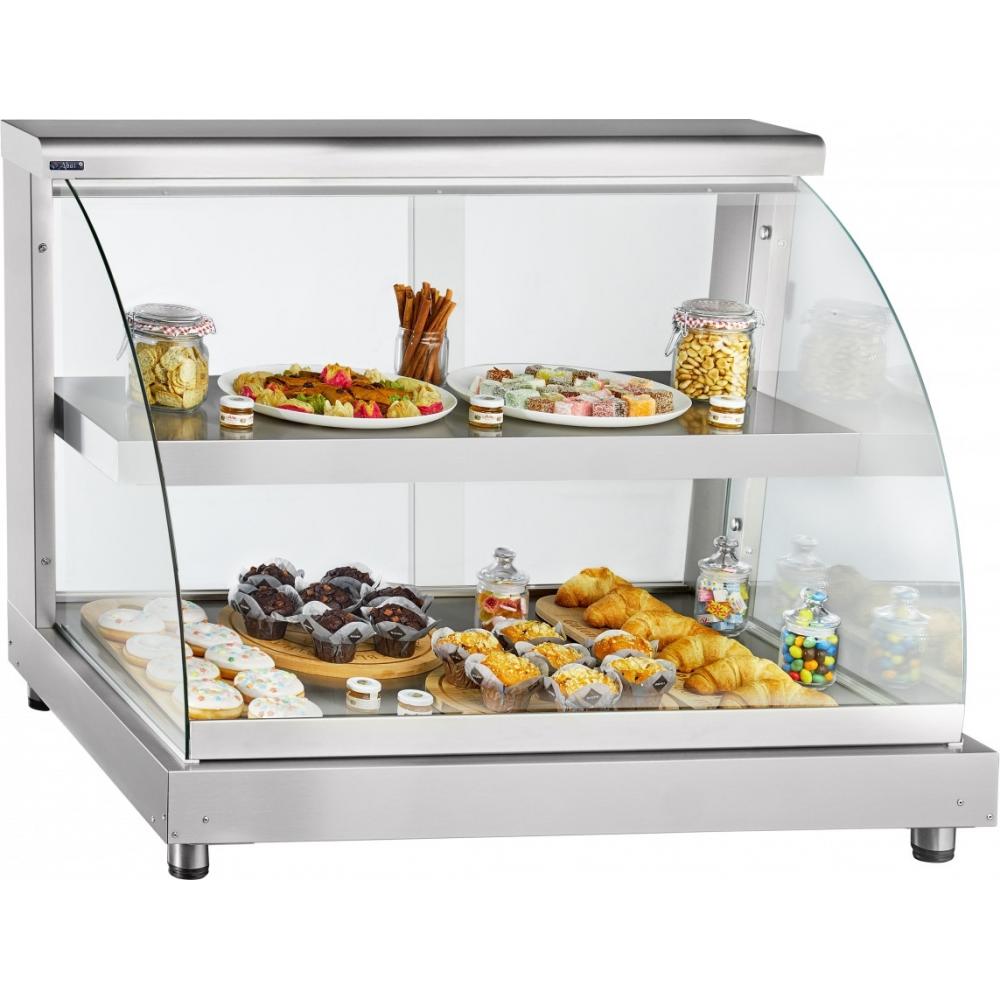 Нейтральная витрина ABAT ВНН-70 настольная