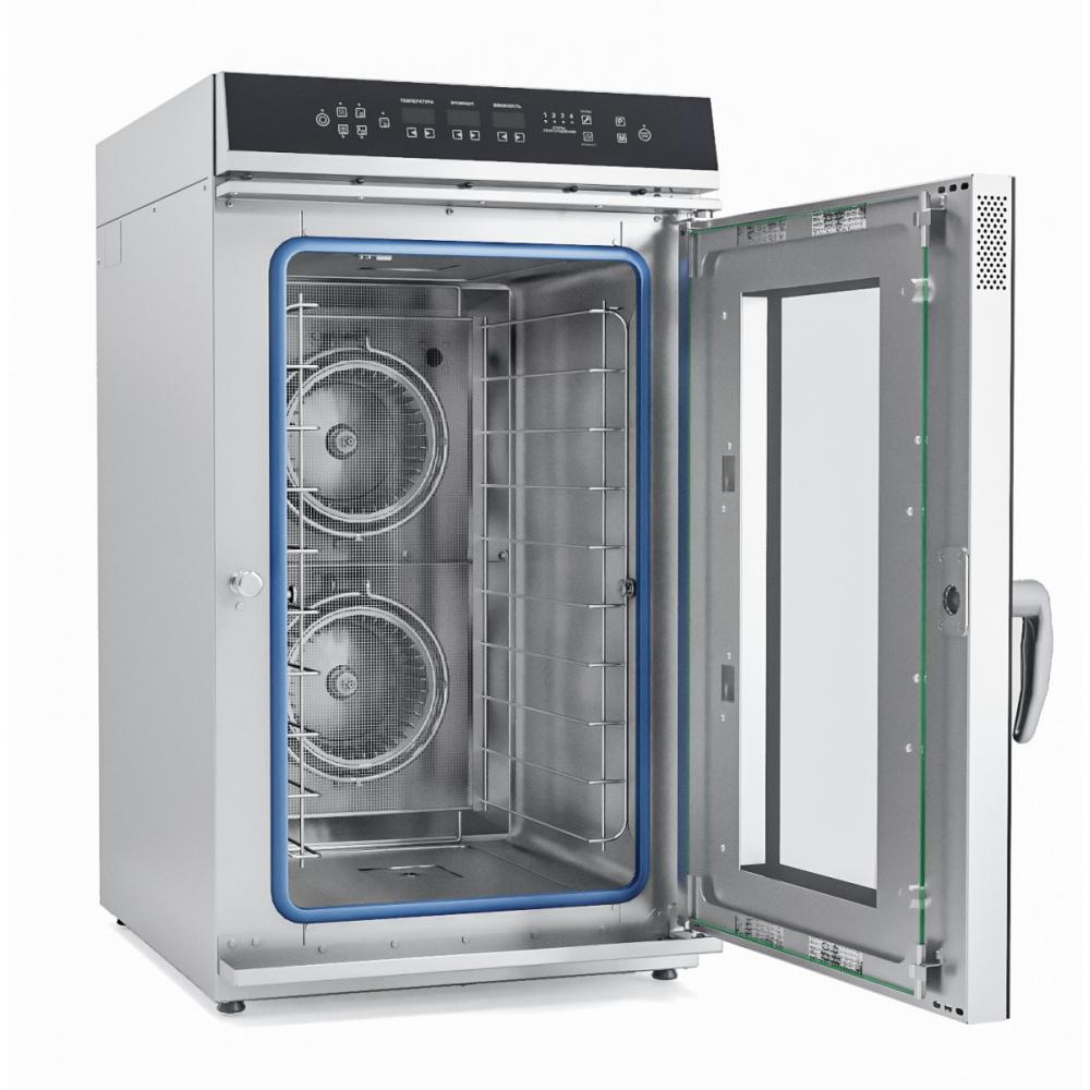 Пароконвектомат ABAT Мини-ПКА 10-2/3П бойлерный