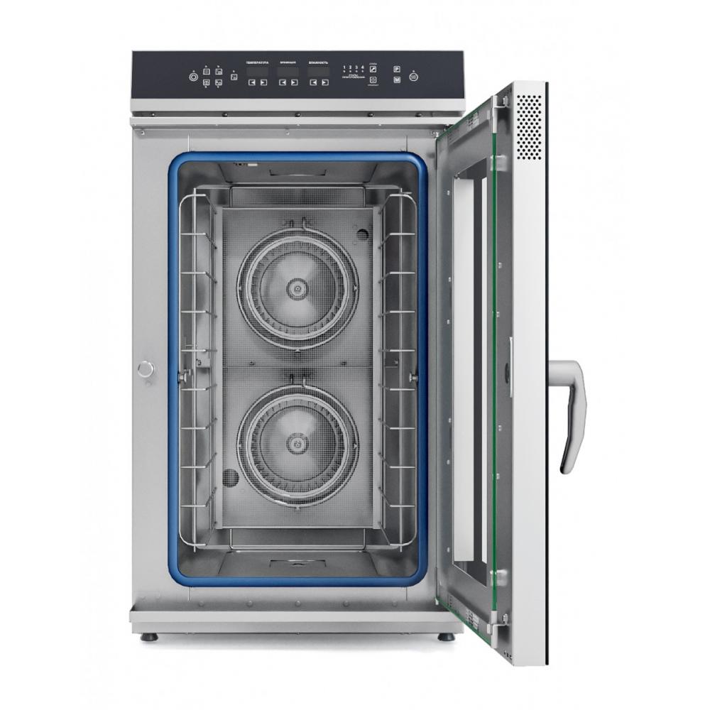 Пароконвектомат ABAT Мини-ПКА 10-2/3П бойлерный