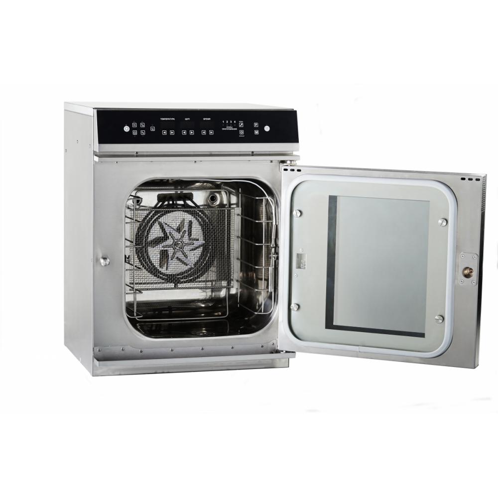 Пароконвектомат ABAT Мини-ПКА 6-1/3П бойлерный