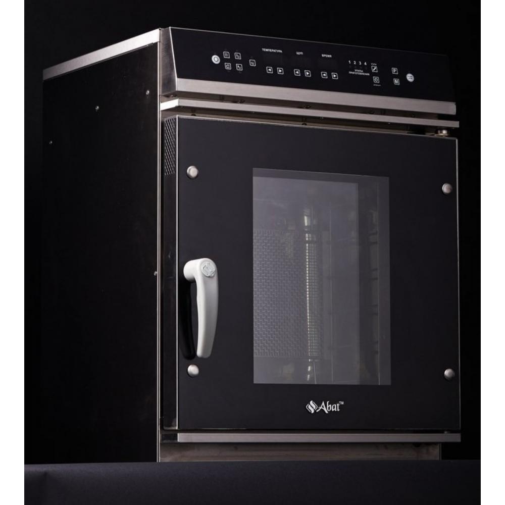 Пароконвектомат ABAT Мини-ПКА 6-1/3П бойлерный