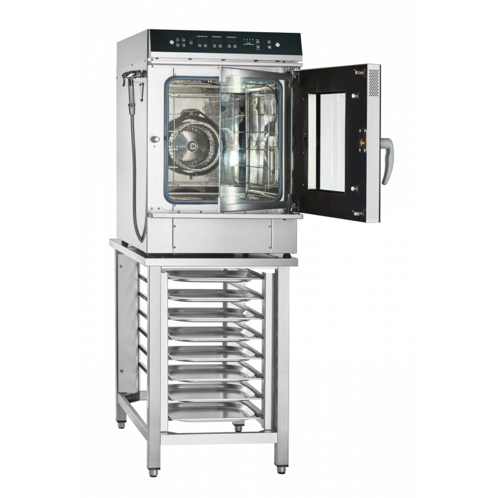 Пароконвектомат ABAT Мини-ПКА 6-2/3П-01 бойлерный