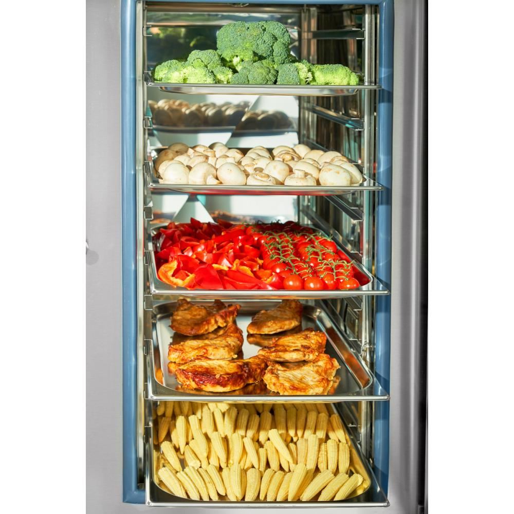 Пароконвектомат ABAT ПКА 10-1/1 ПМ2-01 бойлерный