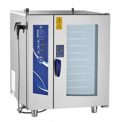 Пароконвектомат ABAT ПКА 10-1/1 ВМ2 инжекционный ― Официальный сайт Российских производителей промышленного оборудования