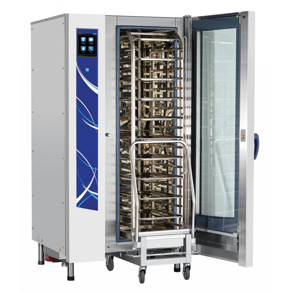 Пароконвектомат ABAT ПКА 20-1/1 ПП2 бойлерный