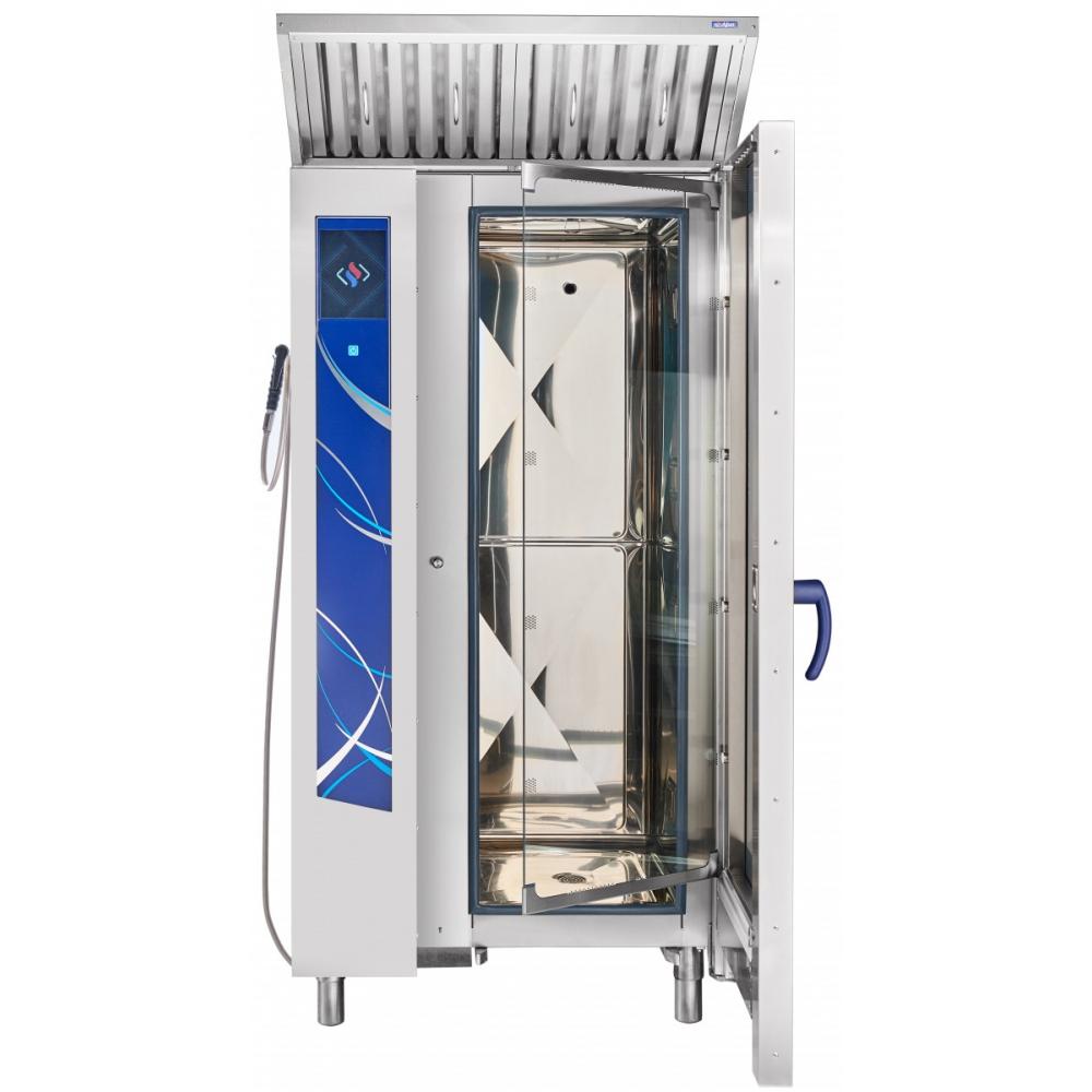 Пароконвектомат ABAT ПКА 20-1/1 ПП2 бойлерный