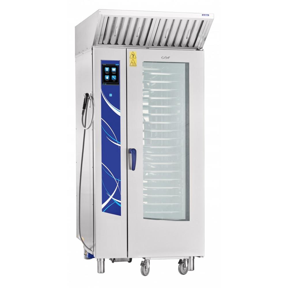 Пароконвектомат ABAT ПКА 20-1/1 ПП2 бойлерный