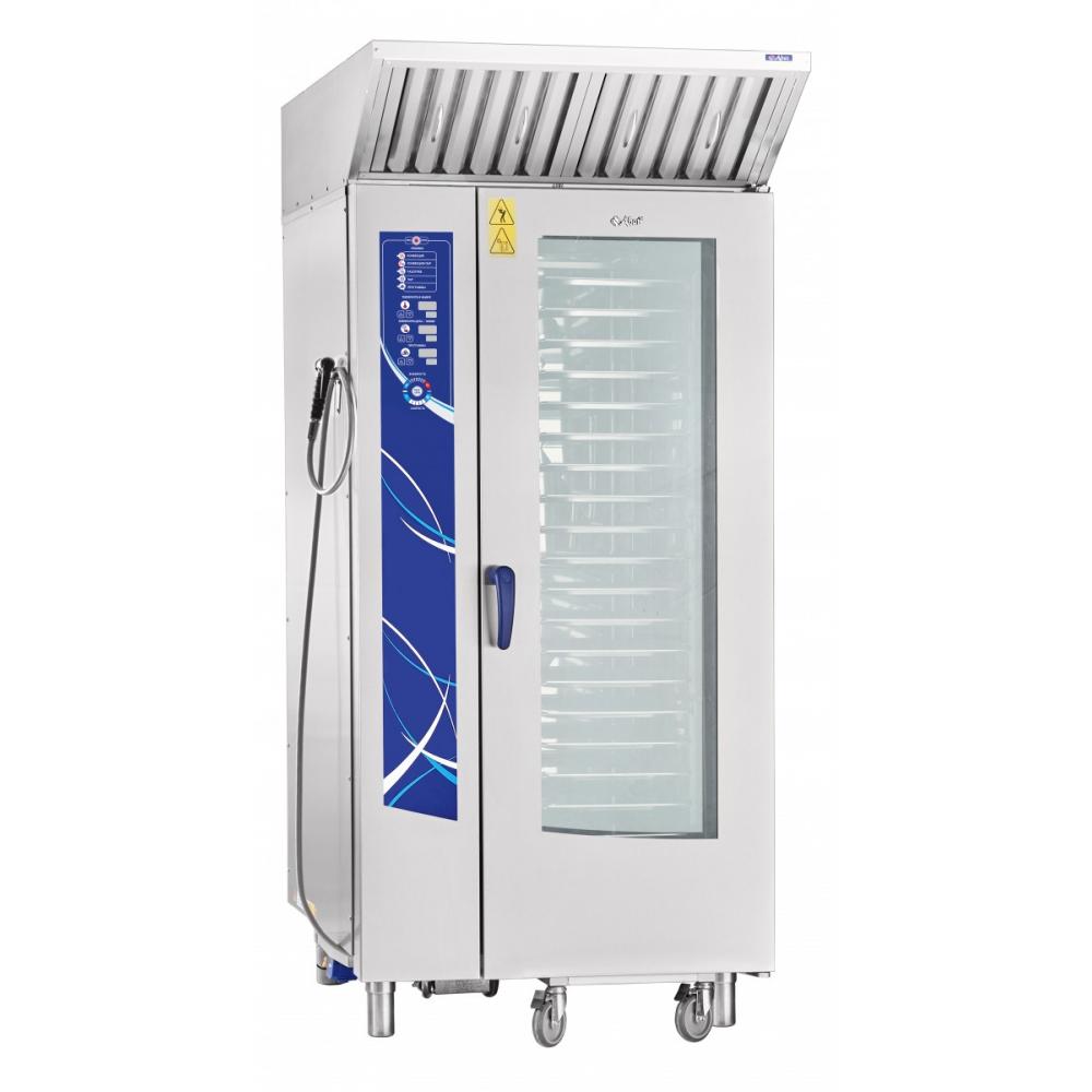 Пароконвектомат ABAT ПКА 20-1/1ПМ2 (модернизированный ПКА 20-1/1ПМ) бойлерный