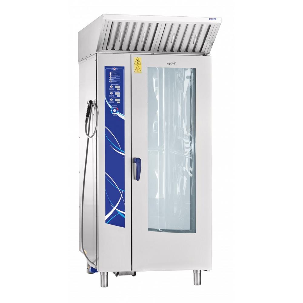 Пароконвектомат ABAT ПКА 20-1/1ПМ2 (модернизированный ПКА 20-1/1ПМ) бойлерный