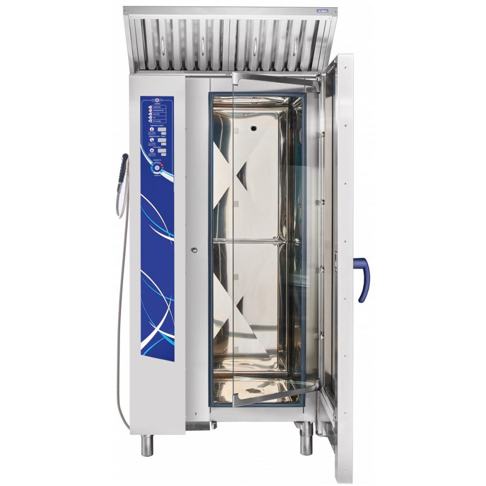 Пароконвектомат ABAT ПКА 20-1/1ПМ2 (модернизированный ПКА 20-1/1ПМ) бойлерный