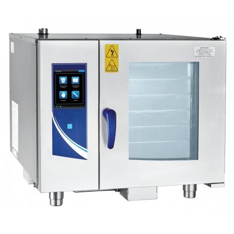 Пароконвектомат ABAT ПКА 6-1/1ВП2 инжекционный ― Официальный сайт Российских производителей промышленного оборудования