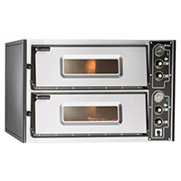 Печь для пиццы ABAT ПЭП-4х2