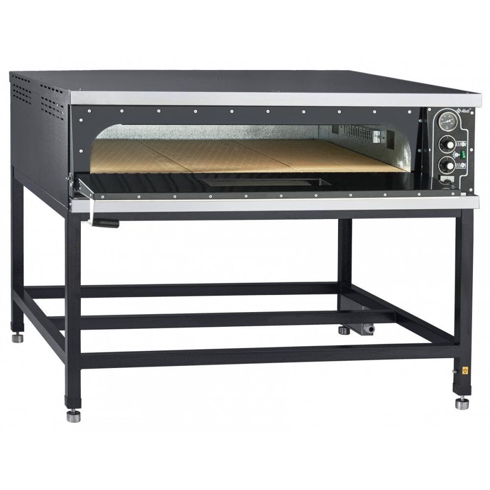 Печь для пиццы ABAT ПЭП-6-01 с крышей