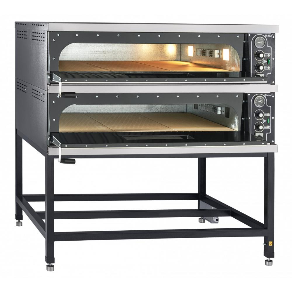 Печь для пиццы ABAT ПЭП-6 без крыши