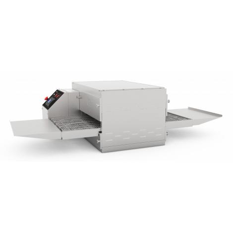 Печь для пиццы конвейерная ABAT ПЭК-400 (модуль для установки в 2, 3 яруса) ― Официальный сайт Российских производителей промышленного оборудования