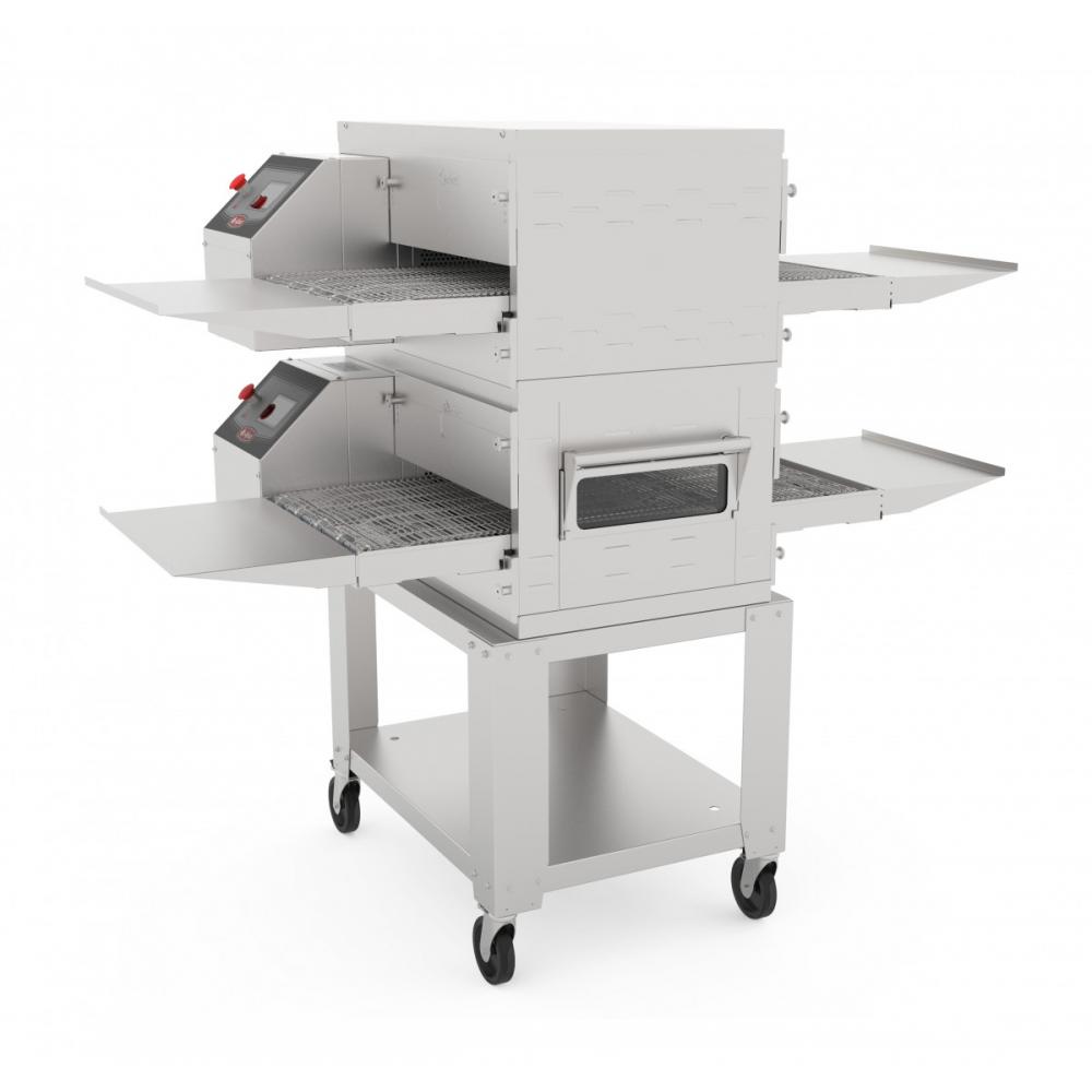 Печь для пиццы конвейерная ABAT ПЭК-400П (модуль для установки в 2, 3 яруса)