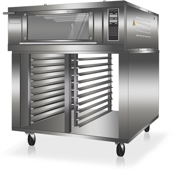 Печь подовая «ПП-1» на подставке