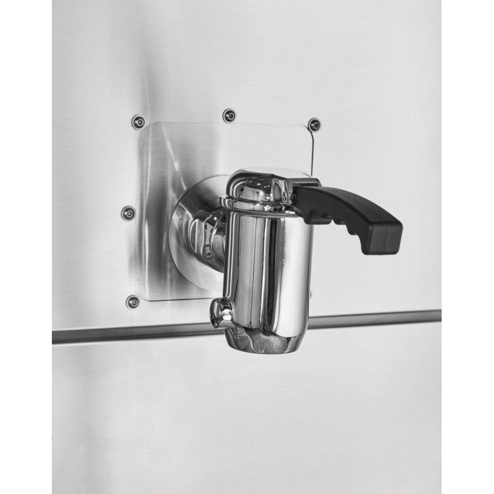 Пищеварочный котел газовый ABAT КПГМ-60/9T