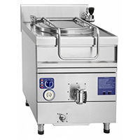 Пищеварочный котел газовый ABAT КПГМ-60/9T