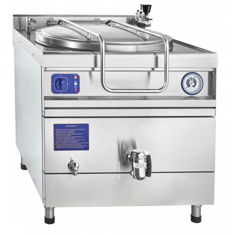 Пищеварочный котёл  ABAT КПЭМ-100/9Т (лицо нерж.) ― Официальный сайт Российских производителей промышленного оборудования