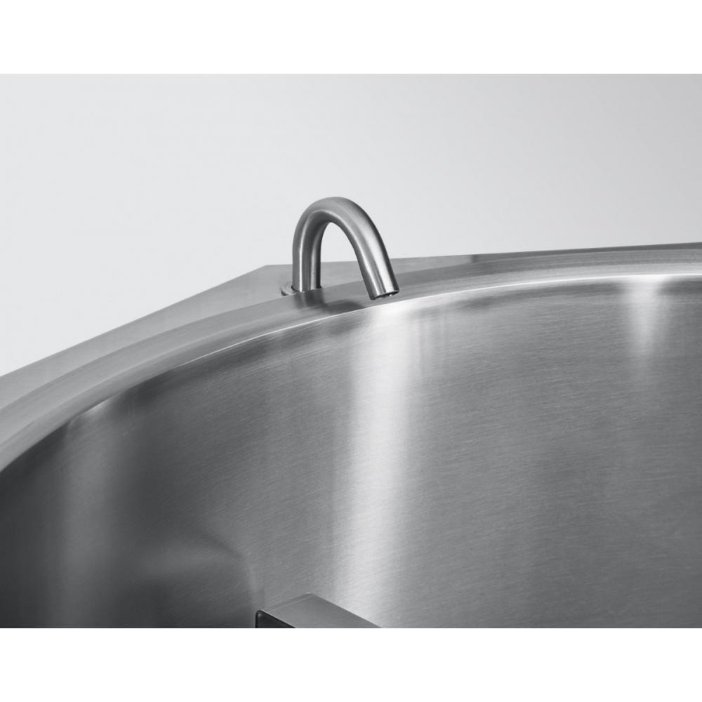 Пищеварочный котёл ABAT КПЭМ-160-ОМП