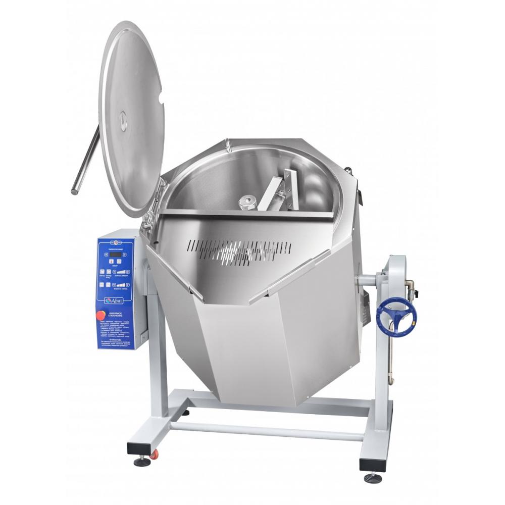 Пищеварочный котёл  ABAT КПЭМ-160-ОМР-В