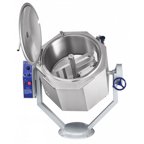 Пищеварочный котёл ABAT КПЭМ-160-ОМР ― Официальный сайт Российских производителей промышленного оборудования